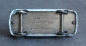 Preview: Märklin Borgward Isabella Limousine 1958 Metallmodell (9937)